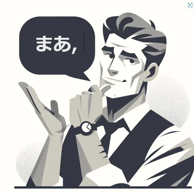 「まあ」が口癖の人との円滑なコミュニケーションを取るための5つのヒント