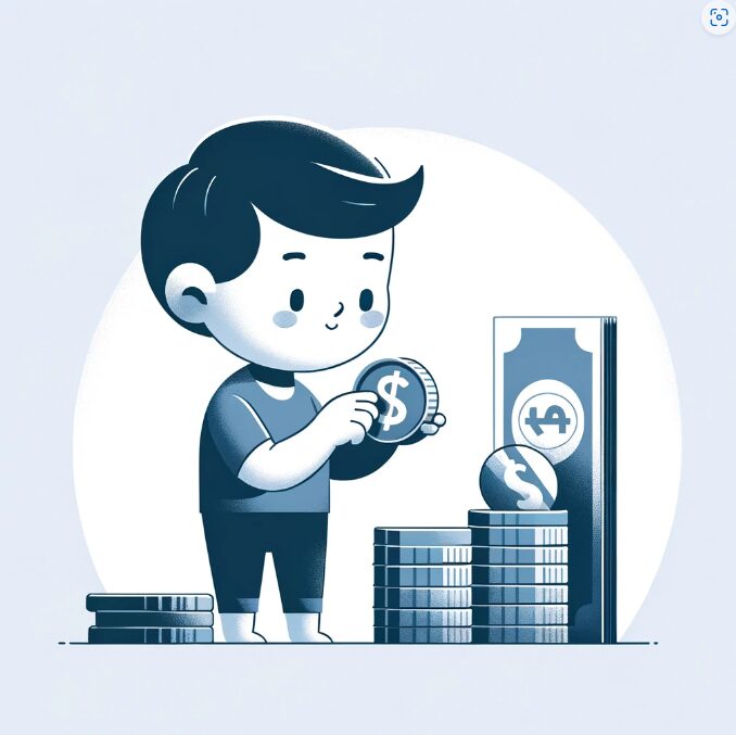 子どもへの金融教育に活かす！「お金が貯まる人の口癖」とは？